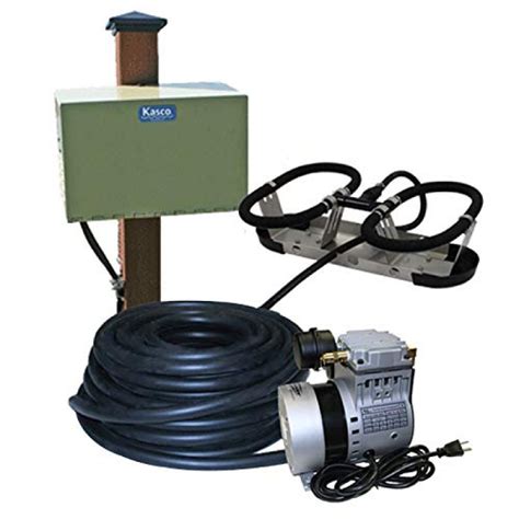 kasco marine aeration system.